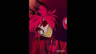 Alastors Game Alastor edit art hazbinhotel [upl. by Maker91]