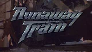 Runaway Train Andrei Konchalovsky 1985  Theatrical Trailer [upl. by Ripley]