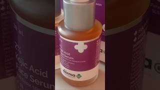 Tha Derma co 2salicylic Acid Face serums for amp Acne Marks 30ml dermaco makeu reviewdermaco [upl. by Goldenberg]