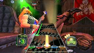 Diabulus in Musica  Mago de Oz  Guitar Hero 3 [upl. by Milak]