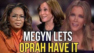 Megyn Kellys EXPLOSIVE Takedown of Oprah Winfrey You Wont Believe [upl. by Merce]