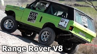 Range Rover V8 OffRoad 4x4 [upl. by Vacuva]