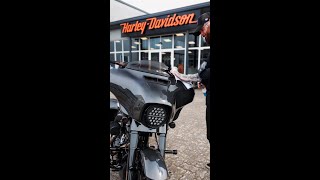 HD Street Glide Carbon ST  Custombike [upl. by Billy]