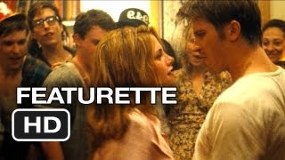 On the Road Featurette 2013  Kristen Stewart Garrett Hedlund Movie HD [upl. by Inoliel]