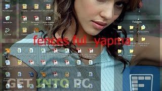 Masaüstü Güzelleştirme Stardock Fences FULL yapma  lİNK [upl. by Carmencita731]