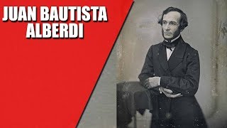 Juan Bautista Alberdi y sus IDEAS ECONÓMICAS 💲📊 [upl. by Kaia]