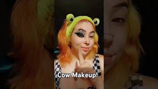 Cow Makeup [upl. by Bivins120]