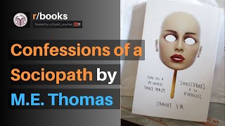 Is the Author of Confessions of a Sociopath a Sociopath or Just a Narcissist [upl. by Will388]