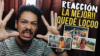 Redimi2  Asina Nona VIDEO REACCION ft Samantha  TRAP CRISTIANO [upl. by Judah]