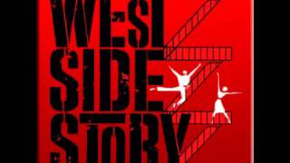 West Side Story quotCoolquot instrumental [upl. by Longawa]