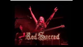 ITALIAN METAL HEROES Festival 2024 Tarcento ROD SACRED [upl. by Goober389]