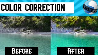 How To Color Correct Videos in OpenShot Video Editor  OpenShot Color Grading Tutorial [upl. by Lepley]