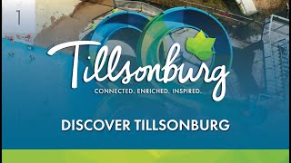 Discover Tillsonburg Series 1 of 6 [upl. by Dorolisa]