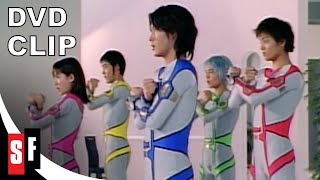 Mirai Sentai Timeranger The Complete Series  Clip Capture Lila [upl. by Neelyt]