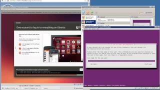 MPI Tutorials 02  Ubuntu Installations in VirtualBox Ubuntu VirtualBox MPICH2 [upl. by Brass]