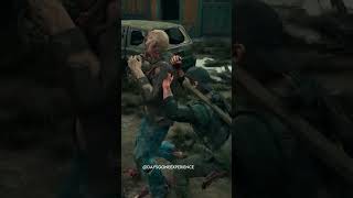 Days Gone quotBad to the Bonequot daysgone gaming gameplay shorts [upl. by Brinn]