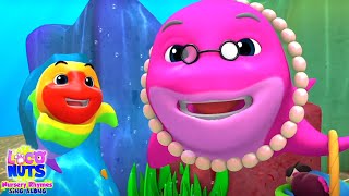 Baby Shark Song  Sing Along  Nursery Rhymes and Kids Song  Songs For Babies and Children [upl. by Atneciv]