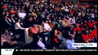 Sean Gelael  MetroTV HUT35 KFC  Sabtu 31 Januari 2015 [upl. by Yobybab]