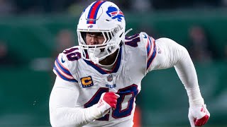 Bills Take 2 Training camp lookahead — edge rush [upl. by Tandy]