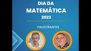 IFSP Boituva  Dia da Matemática 2023  André K T Assis e Lúcio T Santos [upl. by Brindell735]