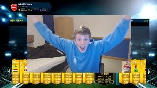 FIFA 14 NEXT GEN  100K PACKS GALORE [upl. by Halland]