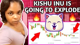 Kishu Inu Coin Is About To Explode🤑 Kishu Inu Token Is A Hidden Gold Mine How To Get Kisha Inu Coin [upl. by Savvas]