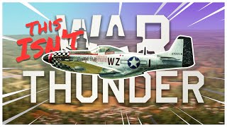 Playing the ORIGINAL War Thunder [upl. by Graham90]