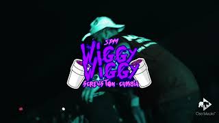 Wiggy Wiggy  Screwed Up Cumbia SPMEX x DJPinpon [upl. by Carrnan]