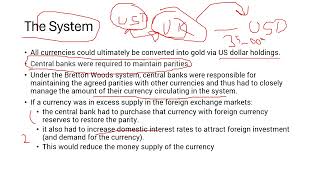 Bretton Woods System [upl. by Aytac]