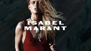 FallWinter 2024 Campaign  ISABEL MARANT [upl. by Anitsirt95]