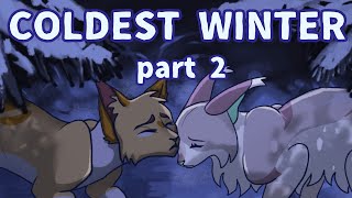 Coldest winter • Rootspring amp Bristlefrost MAP part 2 [upl. by Linell]