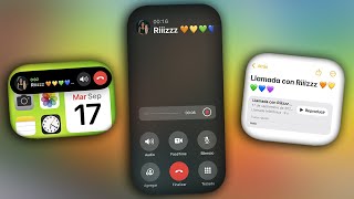 ACTIVA GRABAR LLAMADAS en CUALQUIER iPhone con iOS 18 [upl. by Enitsahc]