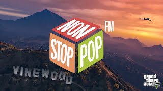 Non Stop Pop FM 2014  GTA Alternative Radio [upl. by Andras]