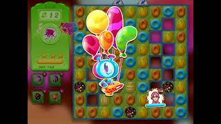 Candy Crush Jelly Saga Quickie Level 5630  Jelly Queens Wrath [upl. by Hillari]