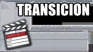 Final Cut Pro 7  4 Efectos de Transición [upl. by Doreg435]