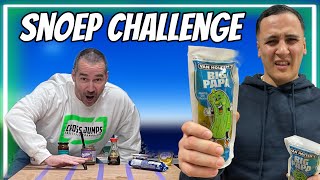 TOP 3 SNOEP CHALLENGES VAN 2023 🍬 [upl. by Narrat101]