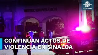 Reportan desaparición de dirigente sindical de Sinaloa Ramiro Bojórquez [upl. by Cirdec]