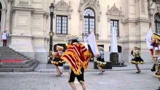 PAUCARTAMPUS DE PAUCARTAMBO LANZAMIENTO FESTIVIDAD VIRGEN DEL CARMEN2015 [upl. by Citarella]