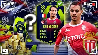 FIFA 22  SBC BEN YEDDER POTM LIGUE 1  THOMAS MULLER POTM FAUT IL LE FAIRE [upl. by Aowda]