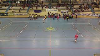 HANDBALL  14 FINALES COUPE DES AS 2024 FEMMES REVEIL SPORTIF VS SC LAMENTINOIS [upl. by Asaret736]