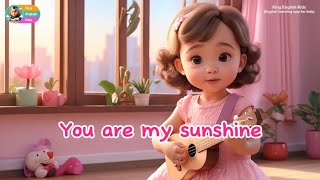 You are my sunshine Baby cartoon [upl. by Muscolo]