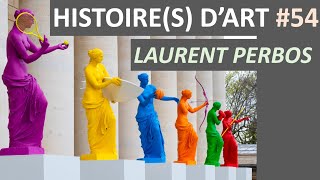 HISTOIRES DART 54  LAURENT PERBOS  jphilippe mercé [upl. by Beka293]