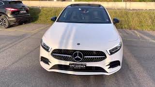 2018 MercedesBenz A 250 AMGLine Edition1 W177  Kaufberatung Test Review [upl. by Yerac347]