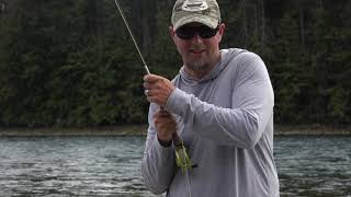 Drifting and fly fishing the Kootenai River [upl. by Nerraj]