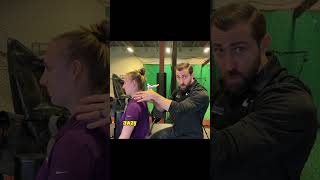 Manual Therapy for Cervical Radiculopathy Spinal Mobilization with Arm Movement  Mulligan [upl. by Eelta]