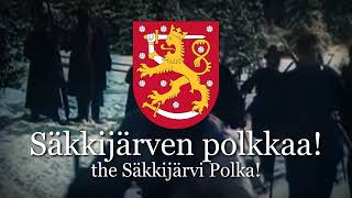 quotSäkkijärven polkkaquot  Finnish Folk Song [upl. by Henrique]