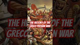 The History Of The Greco Persian War shorts History greece persia [upl. by Aggy128]