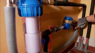 Water Filter Installation [upl. by Soneson116]