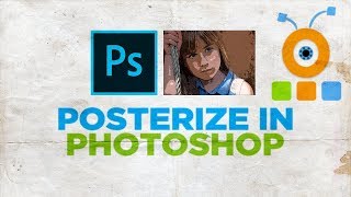 How to Posterize in Photoshop [upl. by Naerol]