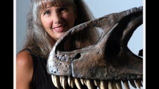 Science Cafe Dinosaurs Rewriting the Rules of Fossilization [upl. by Ahsillek]